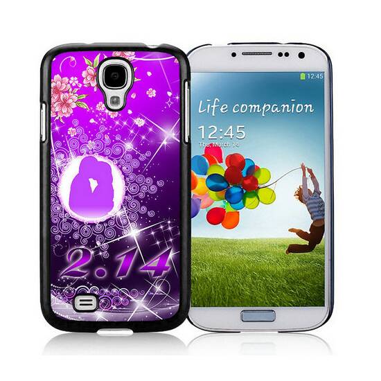 Valentine Love Today Samsung Galaxy S4 9500 Cases DHX | Women